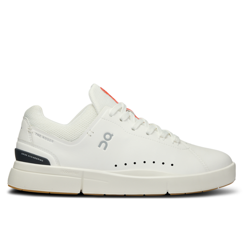 Women's On The Roger Advantage - White/Spice