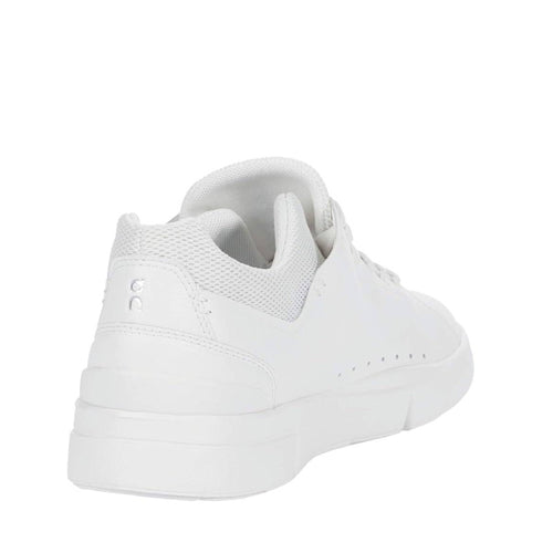 Women’s On The Roger Advantage – White/Undyed
