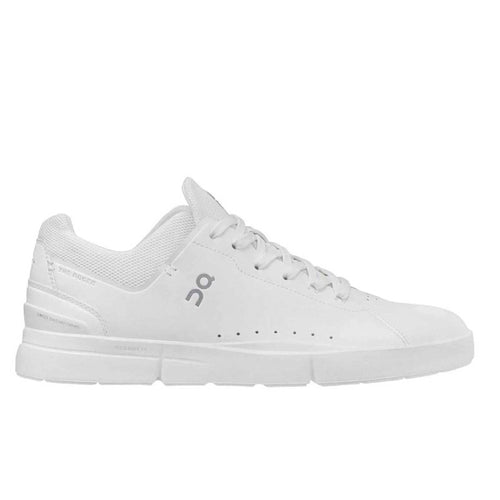 Women’s On The Roger Advantage – White/Undyed