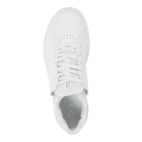 Women’s On The Roger Advantage – White/Undyed
