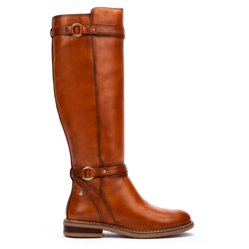 Women's Pikolinos Aldaya W8J-9562XWBRAN Tall Boot - Brandy