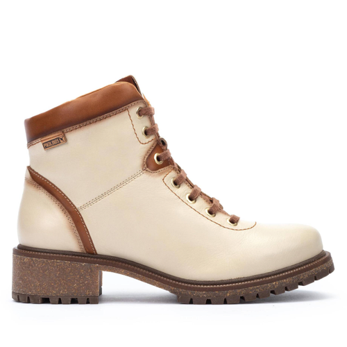 Women s Pikolinos Aspe W9Z 8694C1MAR Boot Marfil Stan s Shoes