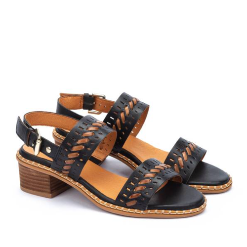 Women's Pikolinos Blanes W3H-1822C1 - Black