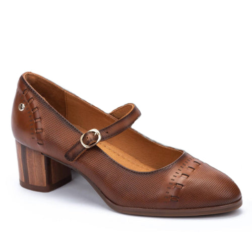 Women's Pikolinos Calafat W1Z-5797 - Cuero