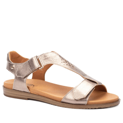 Women's Pikolinos Formentera W8Q-0818CL - Stone