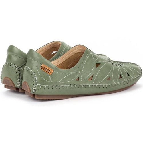 Women's Pikolinos Jerez 578-7399 - Mint Green