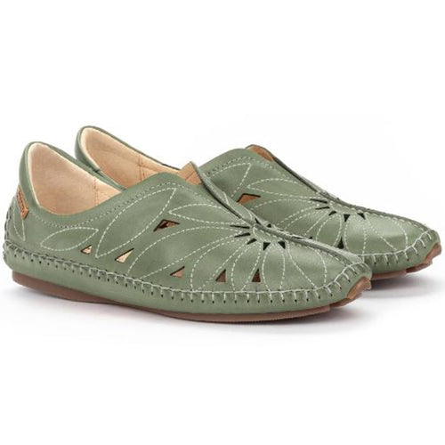 Women's Pikolinos Jerez 578-7399 - Mint Green