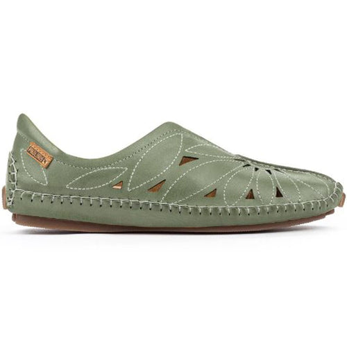 Women's Pikolinos Jerez 578-7399 - Mint Green