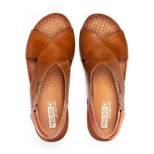 Women's Pikolinos Mahon W9E-0912 - Brandy