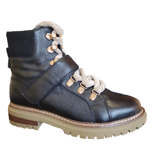 Women's Regarde Le Ciel Rafal 07 - Black