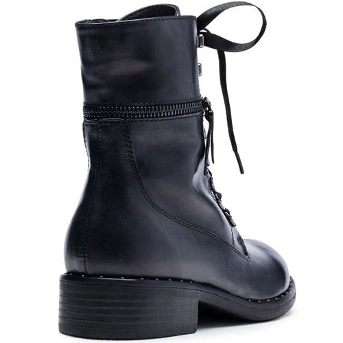 Women's Regarde Le Ciel Roxana 04 - Delice Black