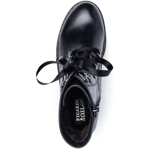 Women's Regarde Le Ciel Roxana 04 - Delice Black
