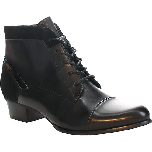 Women's Regarde Le Ciel Stefany 377 - Black