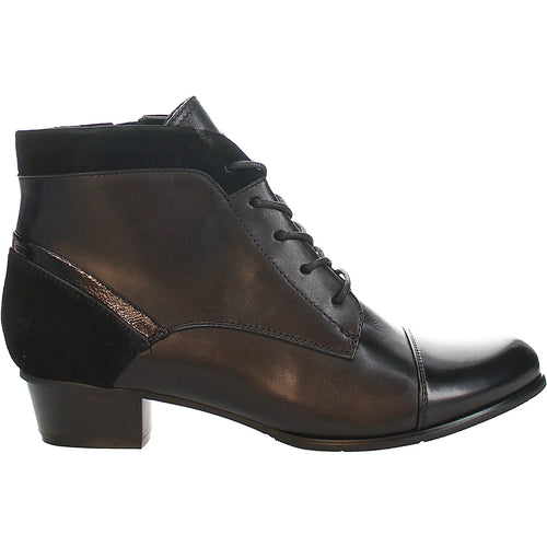 Women's Regarde Le Ciel Stefany 377 - Black