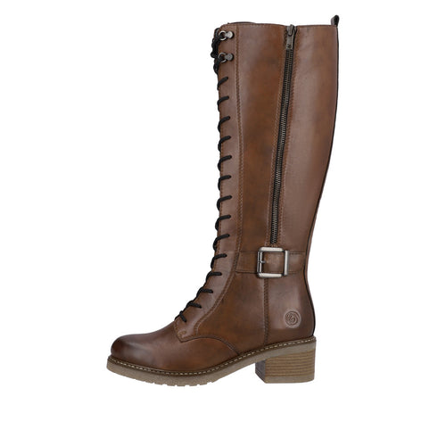 Women's Remonte Aida 74 - Chestnut