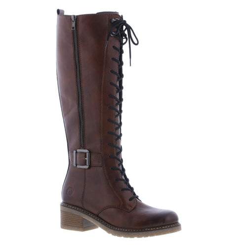 Women's Remonte Aida 74 - Chestnut