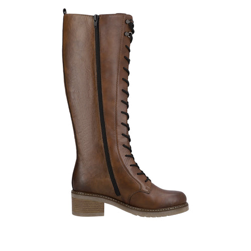 Women's Remonte Aida 74 - Chestnut