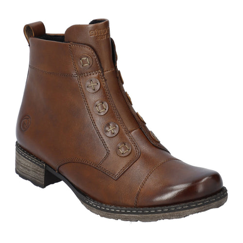 Women's Remonte Chandra 92 - Chestnut