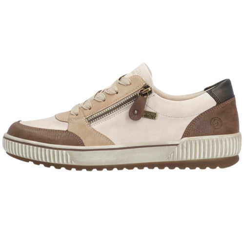 Women's Remonte Maditta 01 - Chestnut/Sand