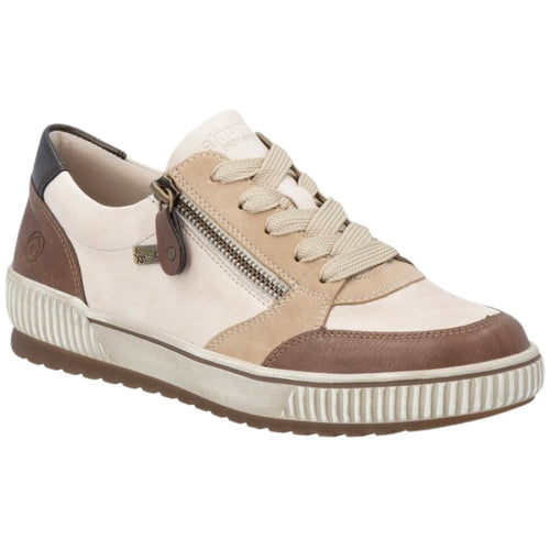 Women's Remonte Maditta 01 - Chestnut/Sand