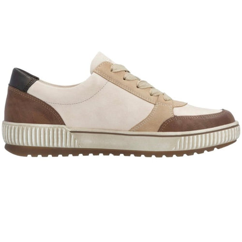 Women's Remonte Maditta 01 - Chestnut/Sand