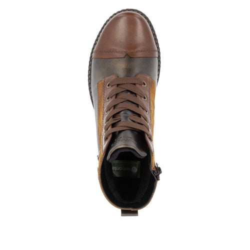 Women's Remonte Chandra 81 - Chestnut/Antik