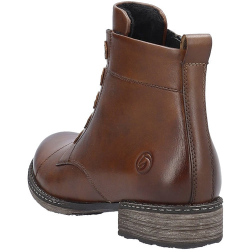 Women's Remonte Chandra 92 - Chestnut