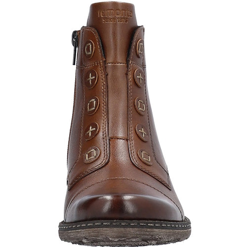 Women's Remonte Chandra 92 - Chestnut