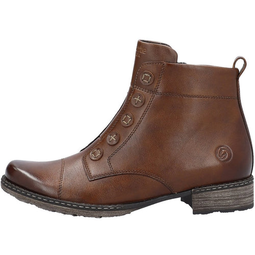 Women's Remonte Chandra 92 - Chestnut