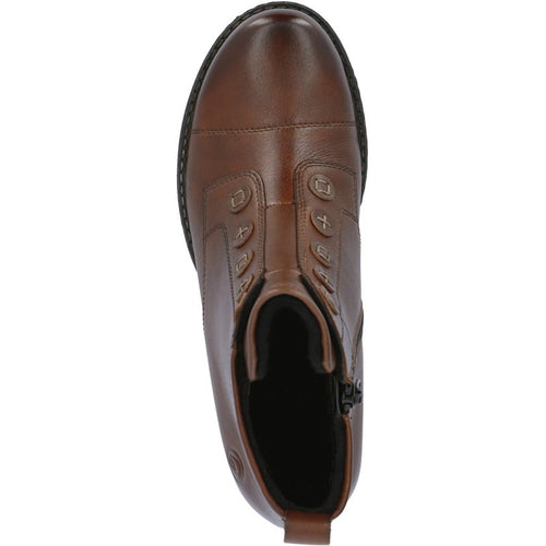 Women's Remonte Chandra 92 - Chestnut