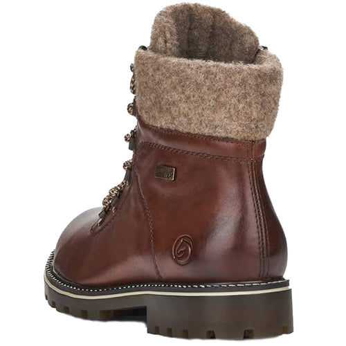 Women's Remonte Samira 62 - Brown/Chestnut