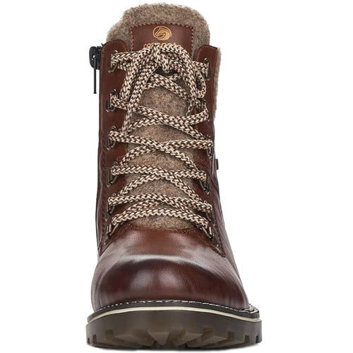 Women's Remonte Samira 62 - Brown/Chestnut