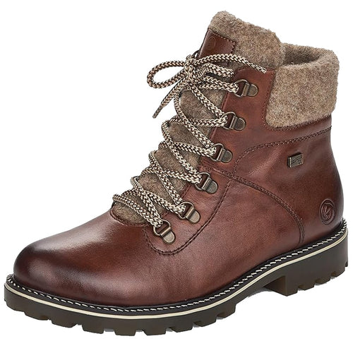 Women's Remonte Samira 62 - Brown/Chestnut