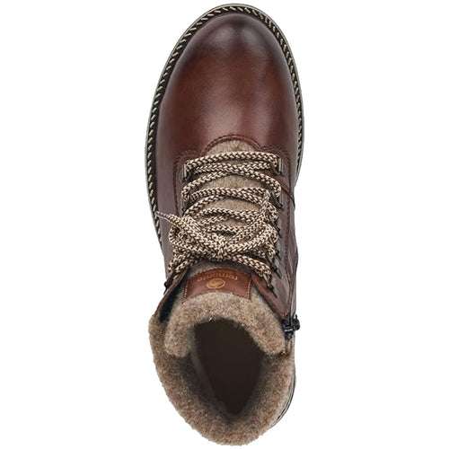 Women's Remonte Samira 62 - Brown/Chestnut