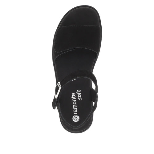 Women's Remonte Jocelyn 50 - Black