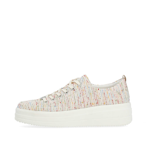 Women's Remonte Julika 03 - Weiss Multi