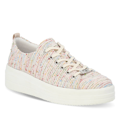 Women's Remonte Julika 03 - Weiss Multi