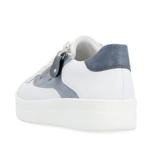 Women's Remonte Kendra 03 - Weiss/Ice/Blue