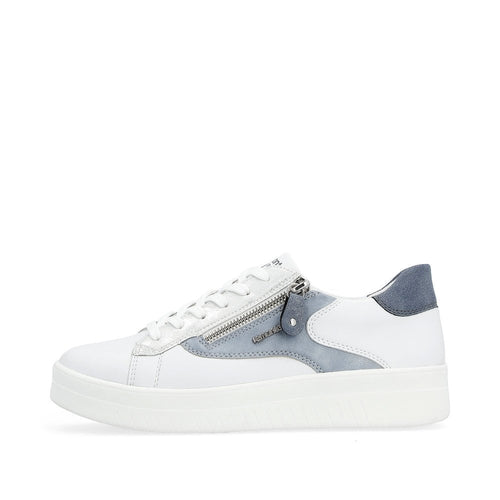 Women's Remonte Kendra 03 - Weiss/Ice/Blue