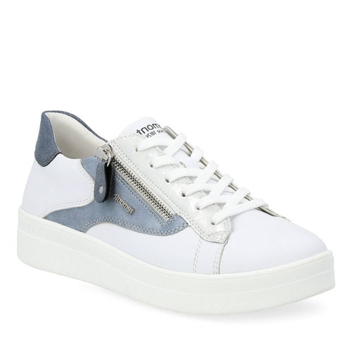 Women's Remonte Kendra 03 - Weiss/Ice/Blue