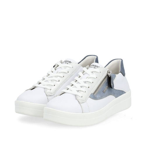 Women's Remonte Kendra 03 - Weiss/Ice/Blue