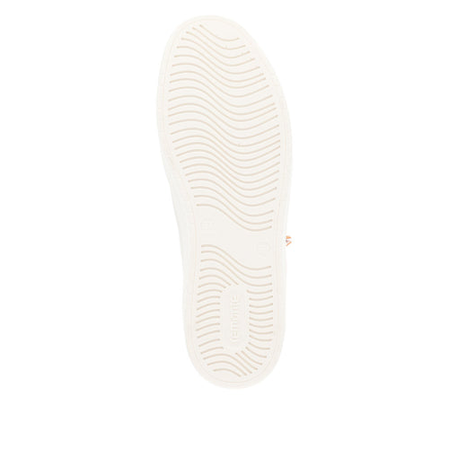 Women's Remonte Kendra 03 - OffWhite/Muschel/Orange