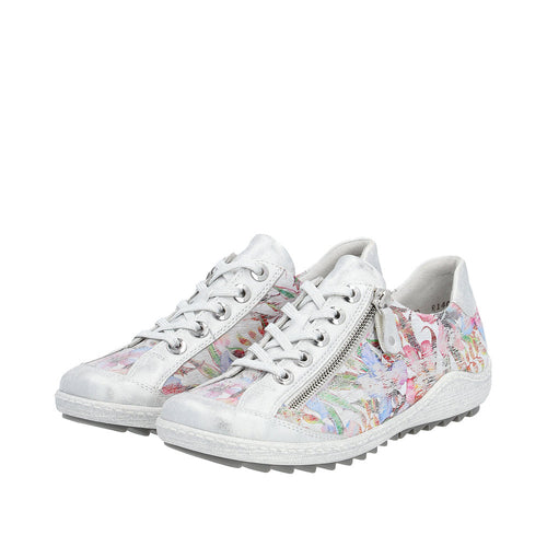 Women's Remonte Liv 02 - Ice/Multiflower