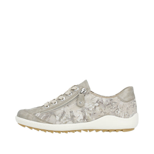 Women's Remonte Liv 02 - Perle/Beige Metallic