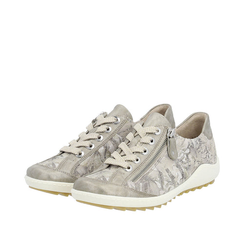 Women's Remonte Liv 02 - Perle/Beige Metallic