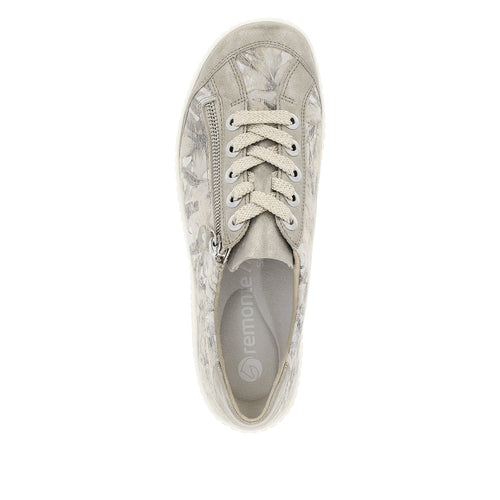 Women's Remonte Liv 02 - Perle/Beige Metallic