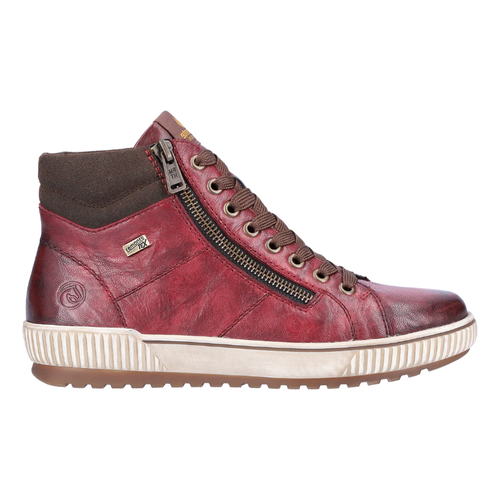 Women's Remonte Maditta 72 - Chianti/Moro/Burgundy