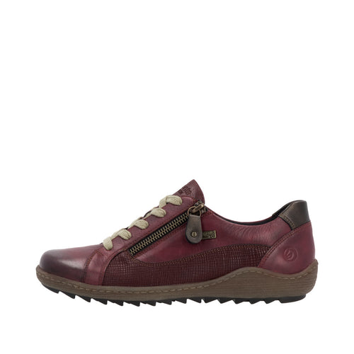 Women's Remonte Liv 40 - Vino/Vinorosso