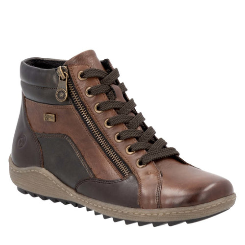 Women's Remonte Liv 58 - Chestnut/Havanna