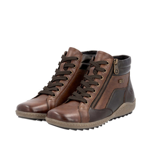 Women's Remonte Liv 58 - Chestnut/Havanna